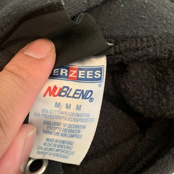 Thrasher Magazine Flame Hoodie - Picture 4 of 5